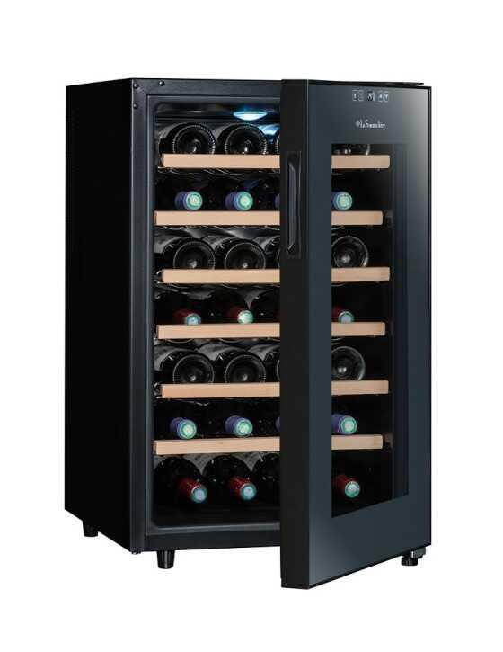 La Sommeliere LS28S Solo Şarap Dolabı