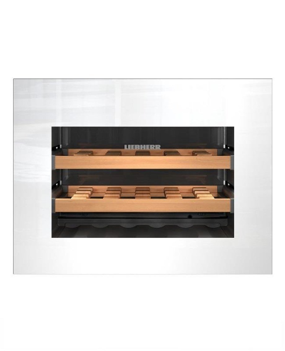 Liebherr WKEgw 582 GrandCru Ankastre Şarap Dolabı