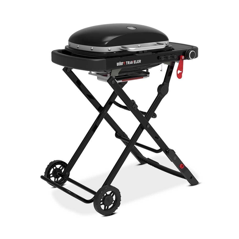 Weber Traveller Compact Gazlı Barbekü 1500527
