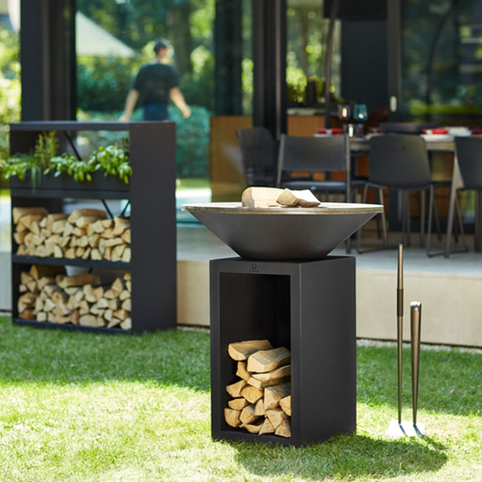 OFYR  Siyah Ateş Harlama Seti OA-BB