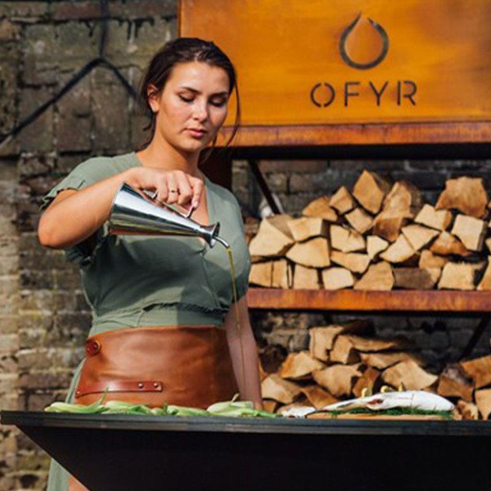 OFYR Yağdanlık OA-OC