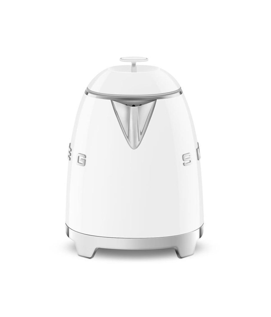 SMEG 50S Style Beyaz Mini Kettle KLF05WHEU