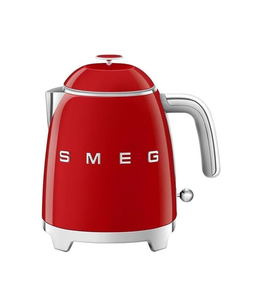 SMEG 50S Style Kırmızı Mini Kettle KLF05RDEU