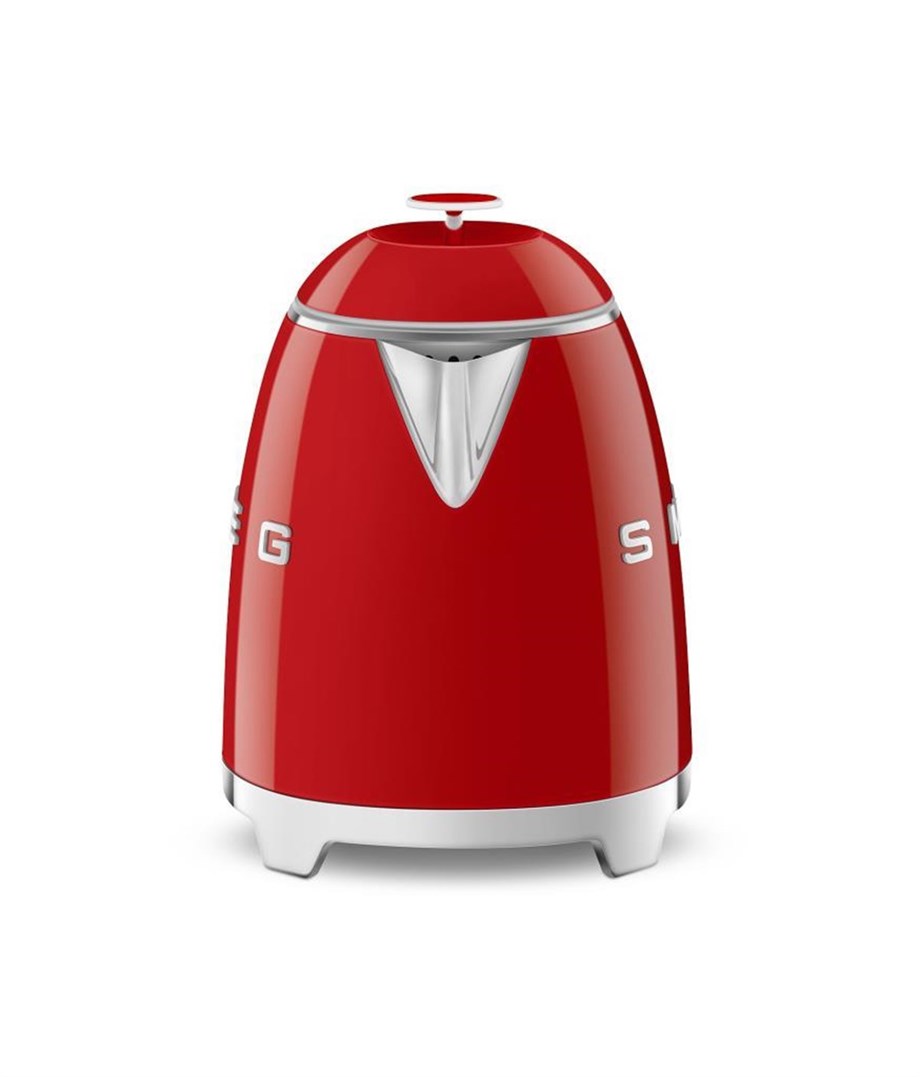 SMEG 50S Style Kırmızı Mini Kettle KLF05RDEU