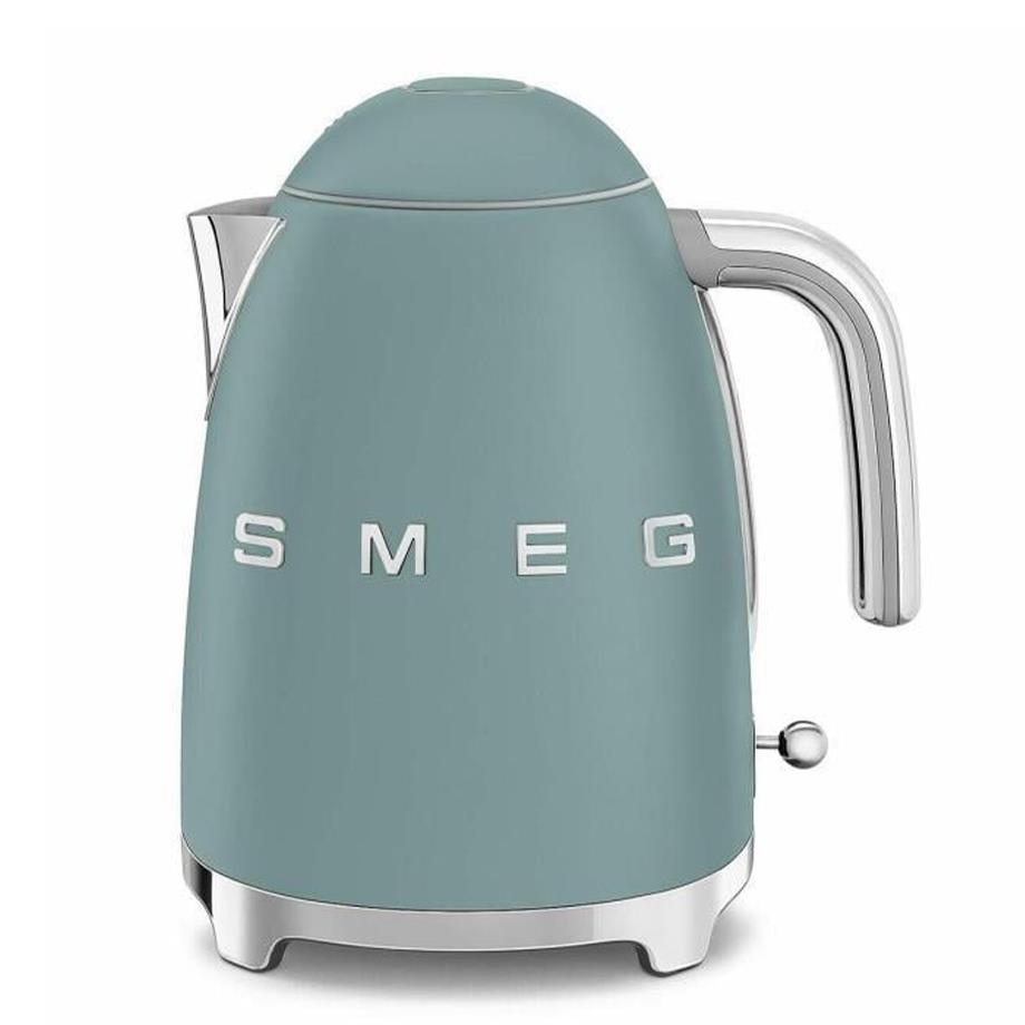 SMEG 50S Style Mat Zümrüt Yeşil Kettle Special Edition