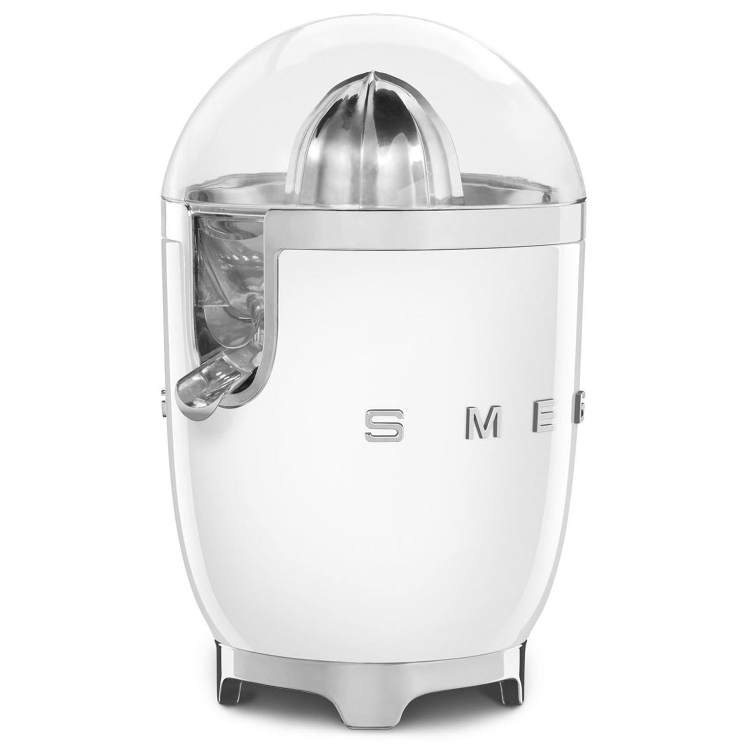 SMEG 50s Style Retro Beyaz Narenciye Sıkacağı CJF11WHEU