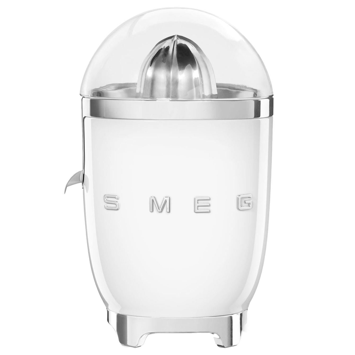 SMEG 50s Style Retro Beyaz Narenciye Sıkacağı CJF11WHEU