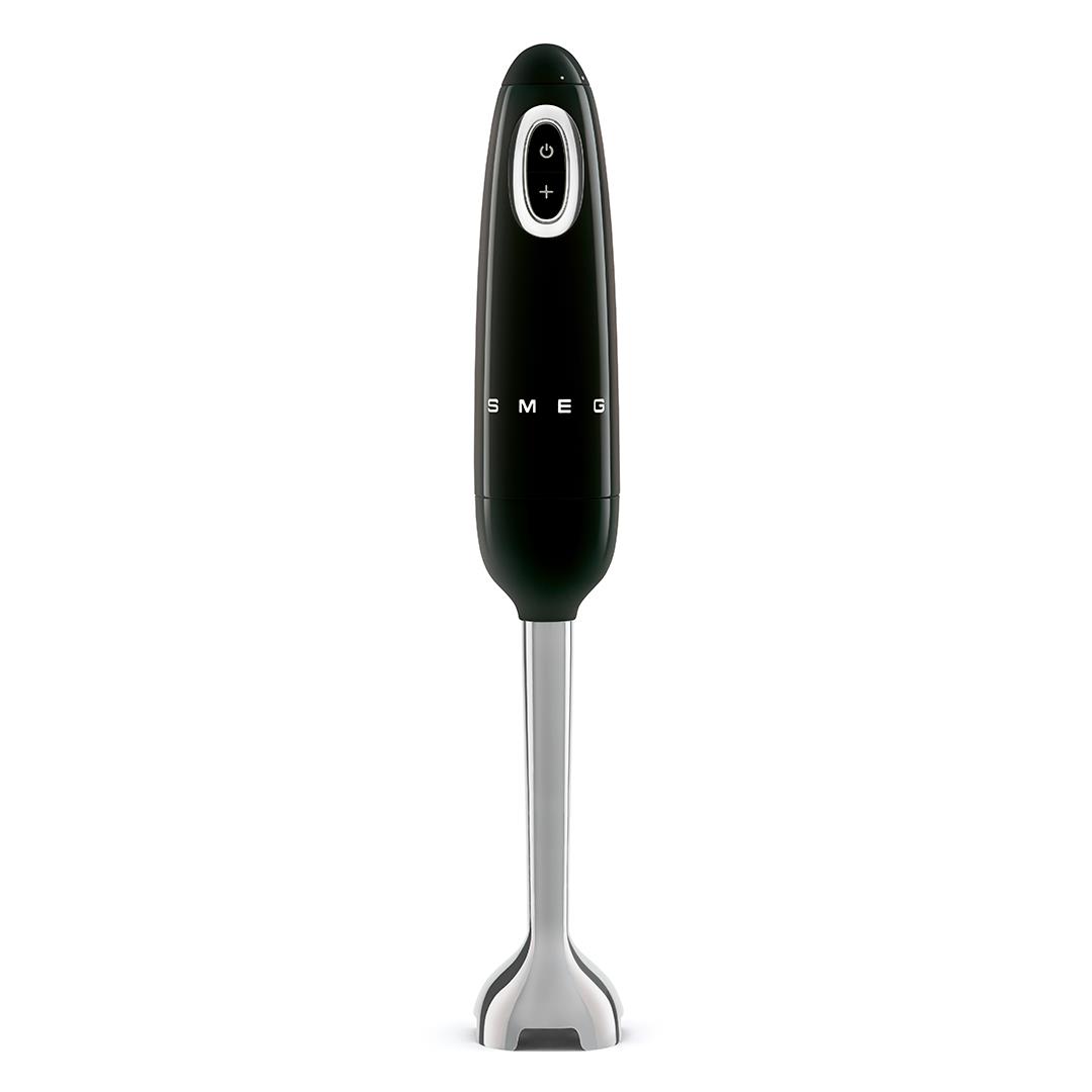 SMEG 50s Style Siyah El Blender Seti HBF03BLEU