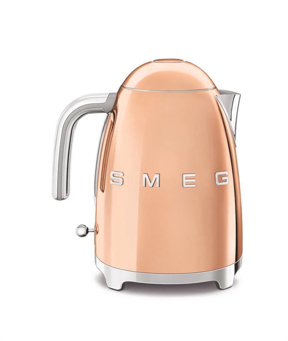 SMEG Bakır Kettle KLF03RGEU