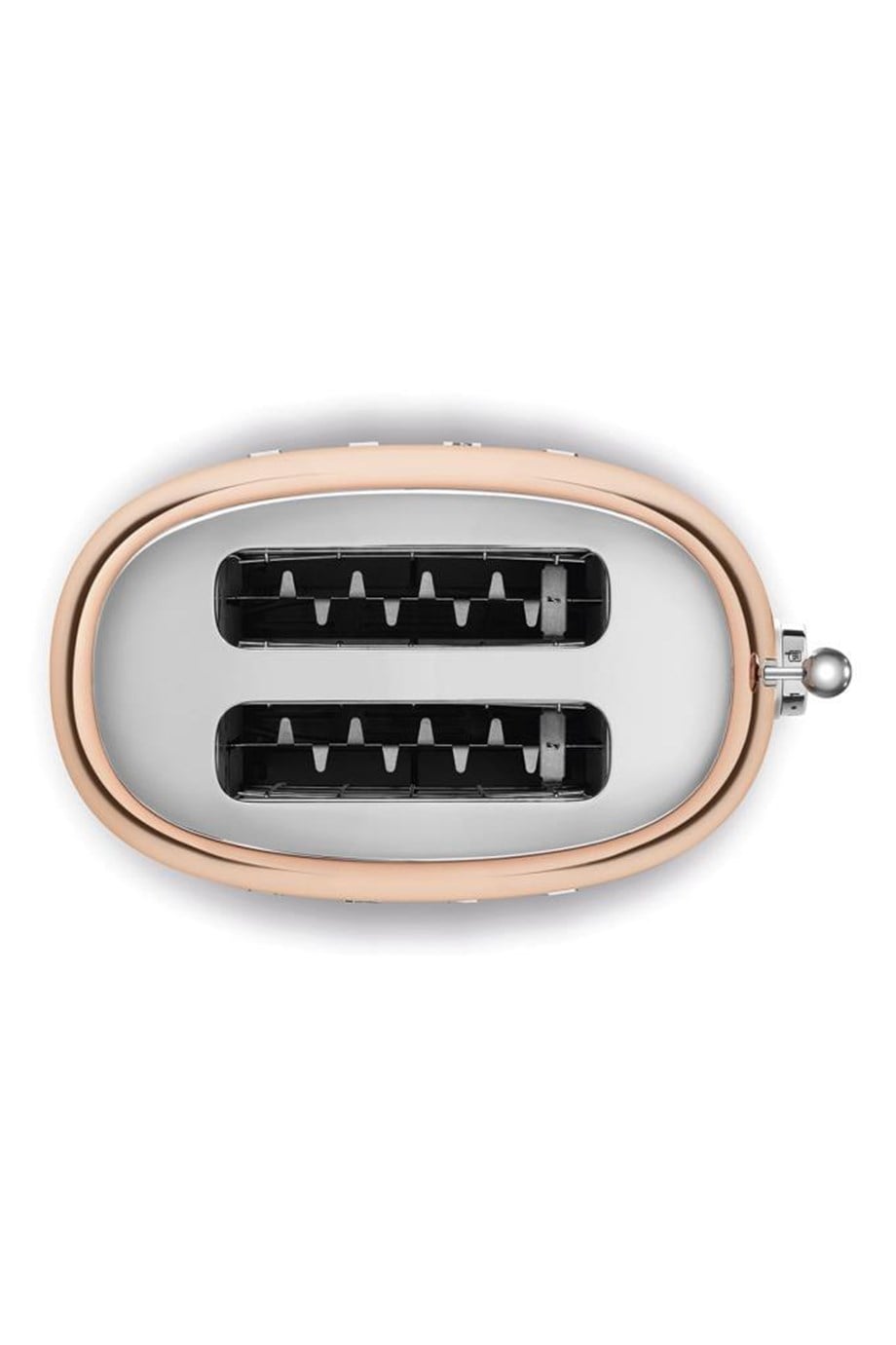 SMEG Ekmek Kızartma Makinesi Rose Gold TSF01RGEU