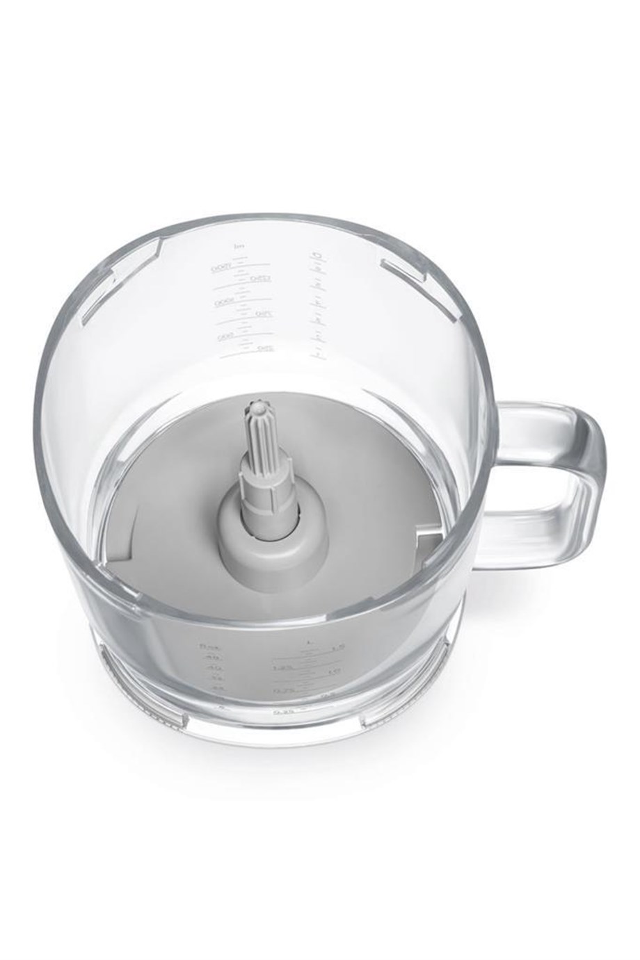 Smeg El Blender Doğrama Parçalama Kasesi Hbfp01