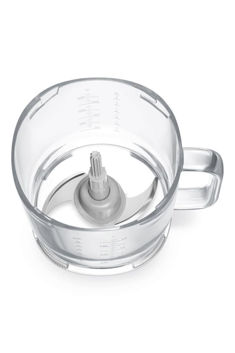 Smeg El Blender Doğrama Parçalama Kasesi Hbfp01