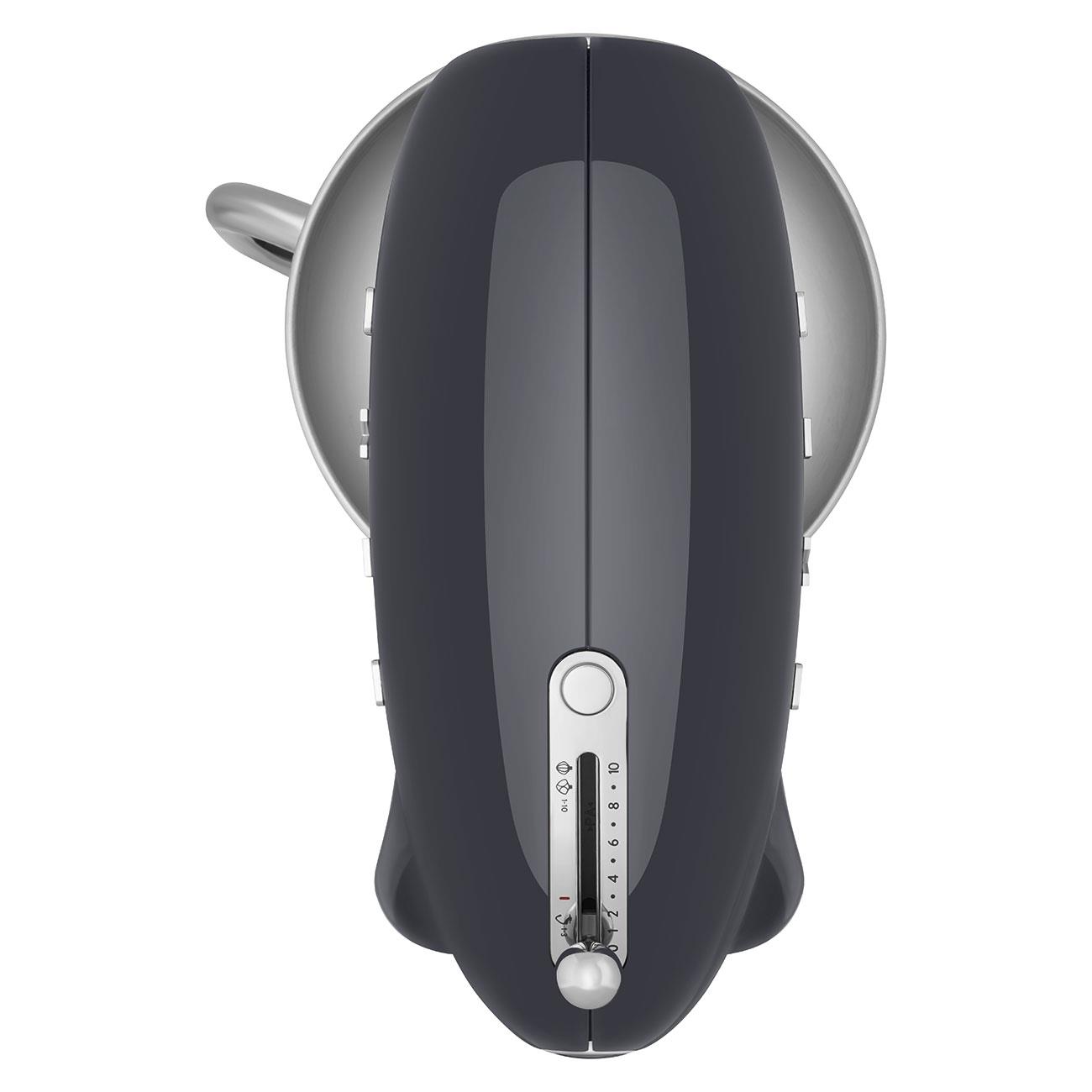 SMEG Full Body Barut Gri Stand Mikser SMF03GREU