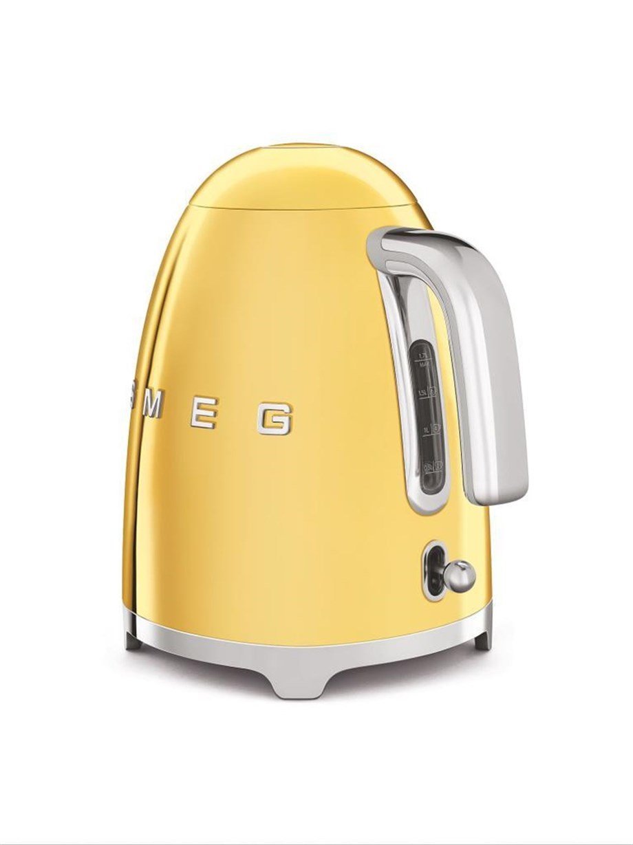 SMEG Gold Kettle KLF03GOEU