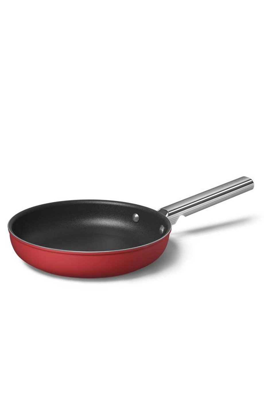 SMEG Kızartma Tavası 24Ø Kırmızı CKFF2401RDM