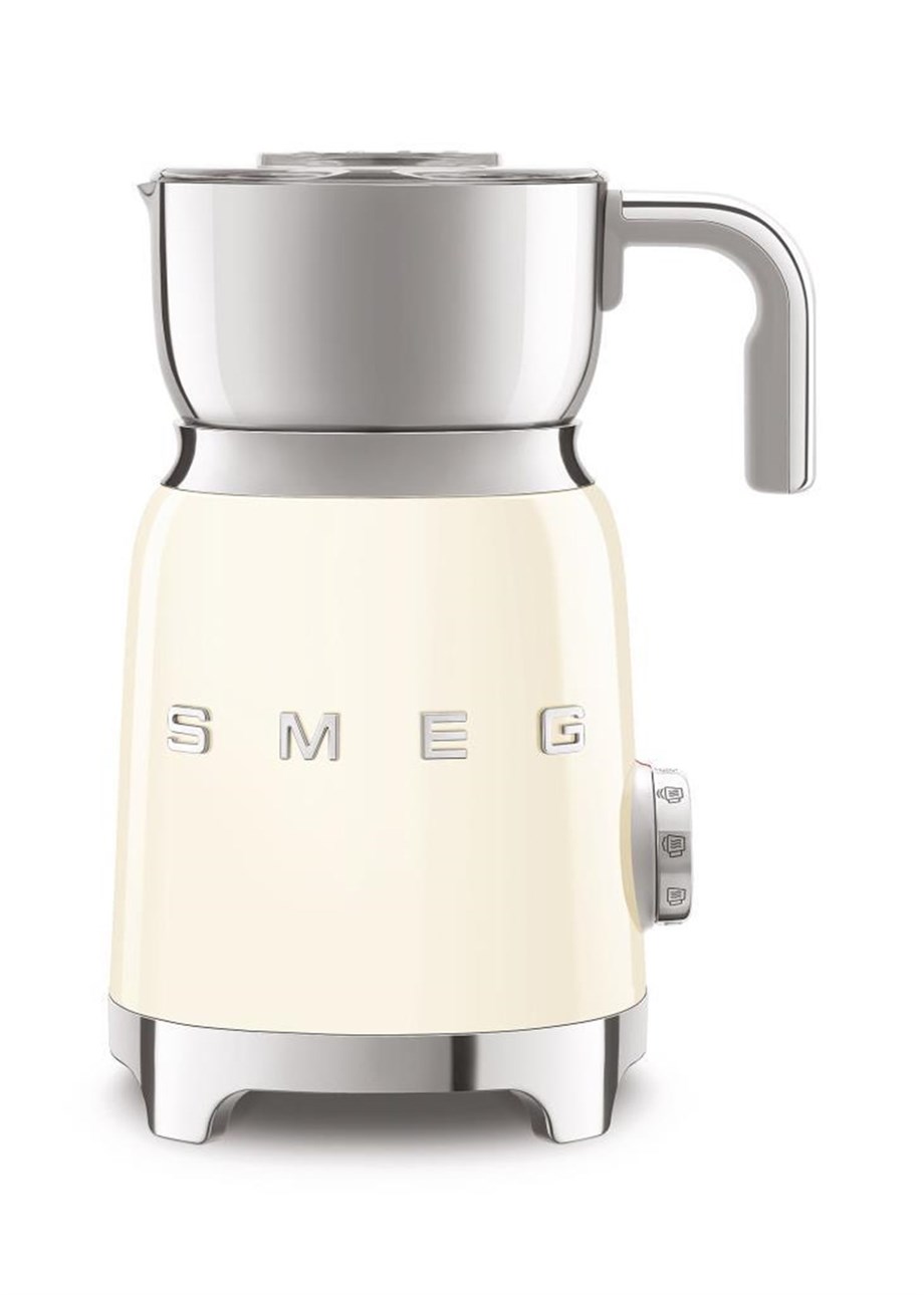 SMEG Krem Süt Köpürtme Makinesi MFF01CREU