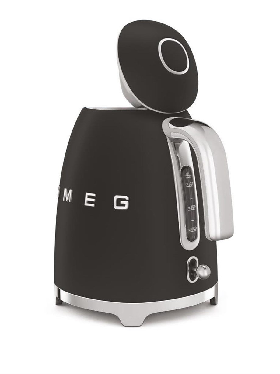 SMEG Mat Siyah Kettle KLF03BLMEU