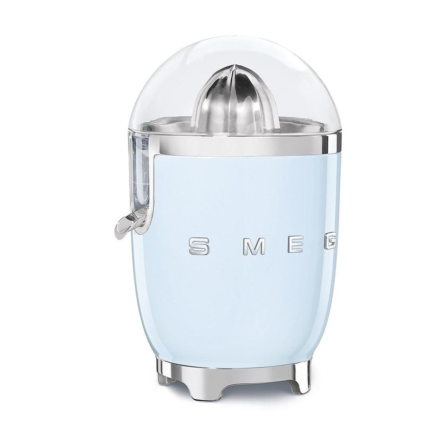SMEG Pastel Mavi Narenciye Sıkacağı CJF01PBEU