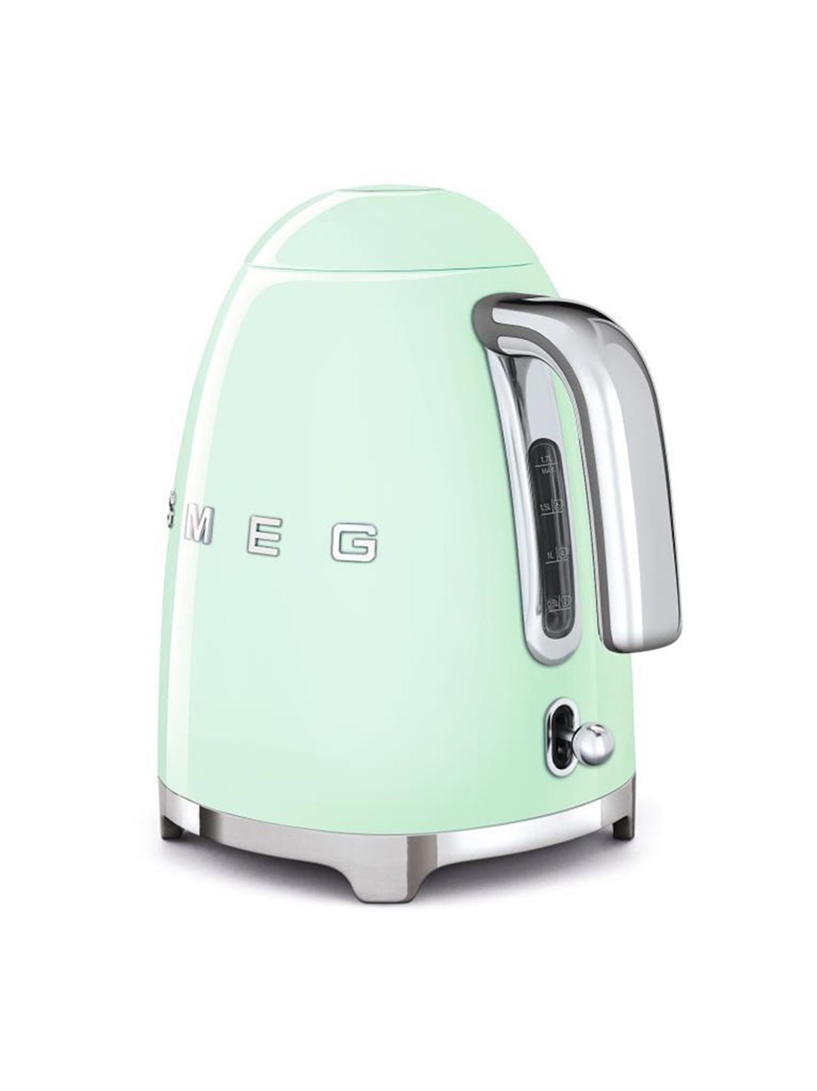 SMEG Pastel Yeşil Kettle KLF03PGEU