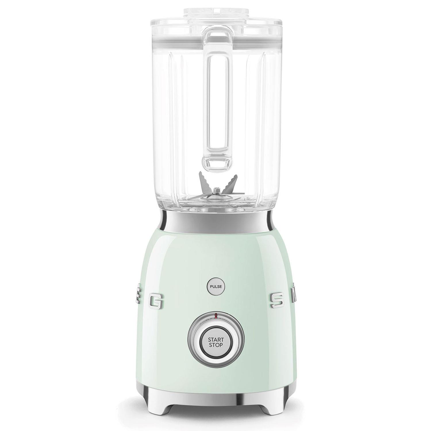 SMEG Pastel Yeşil Smoothie Blender BLF03PGEU