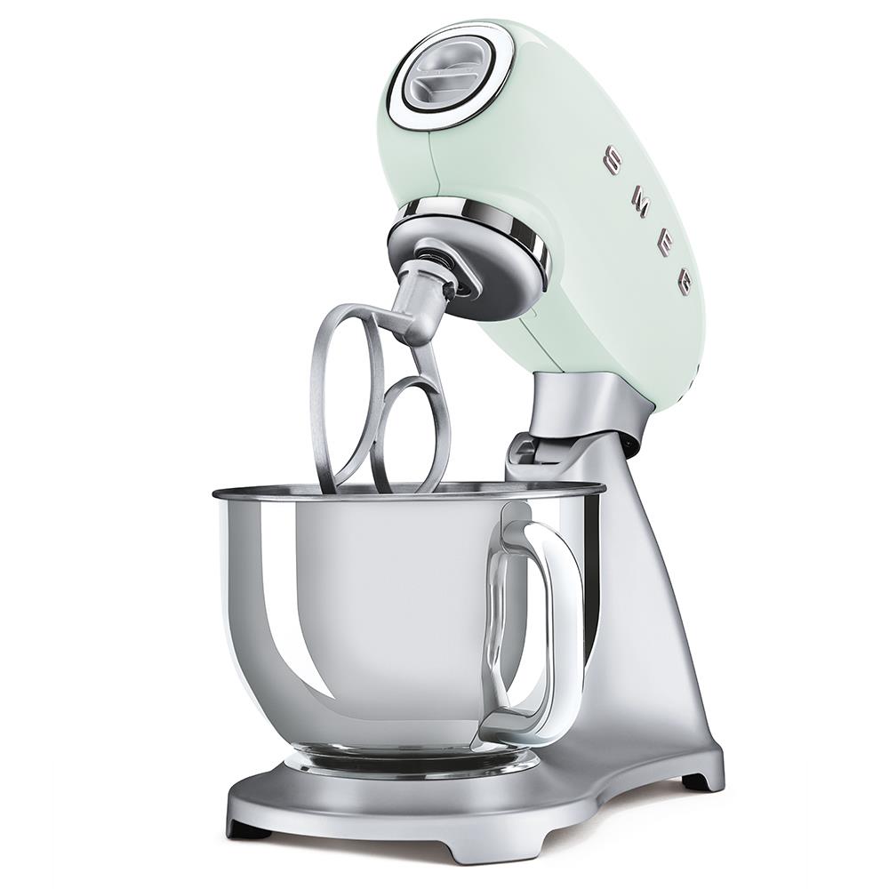 SMEG Pastel Yeşil Stand Mikser SMF02PGEU