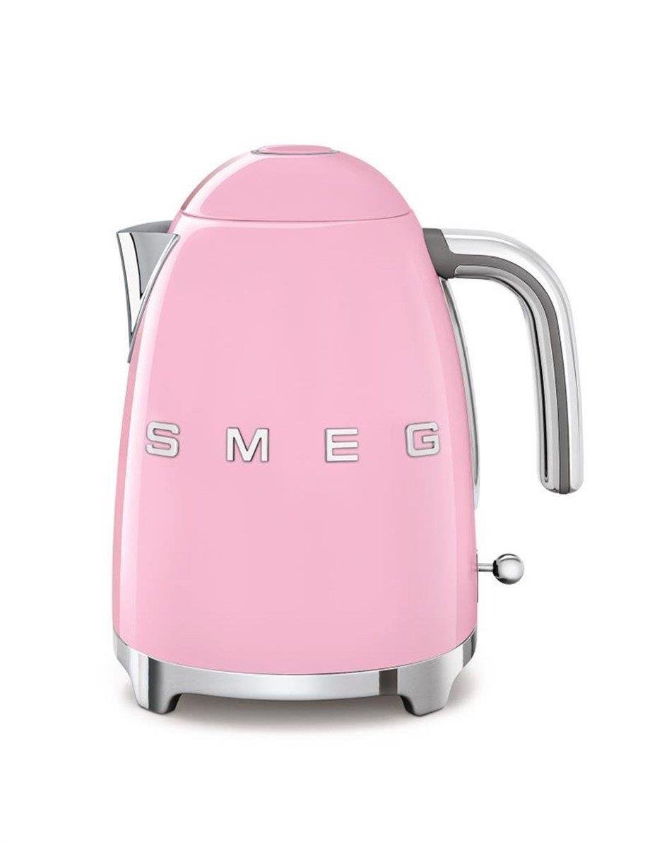 SMEG Pembe Kettle KLF03PKEU