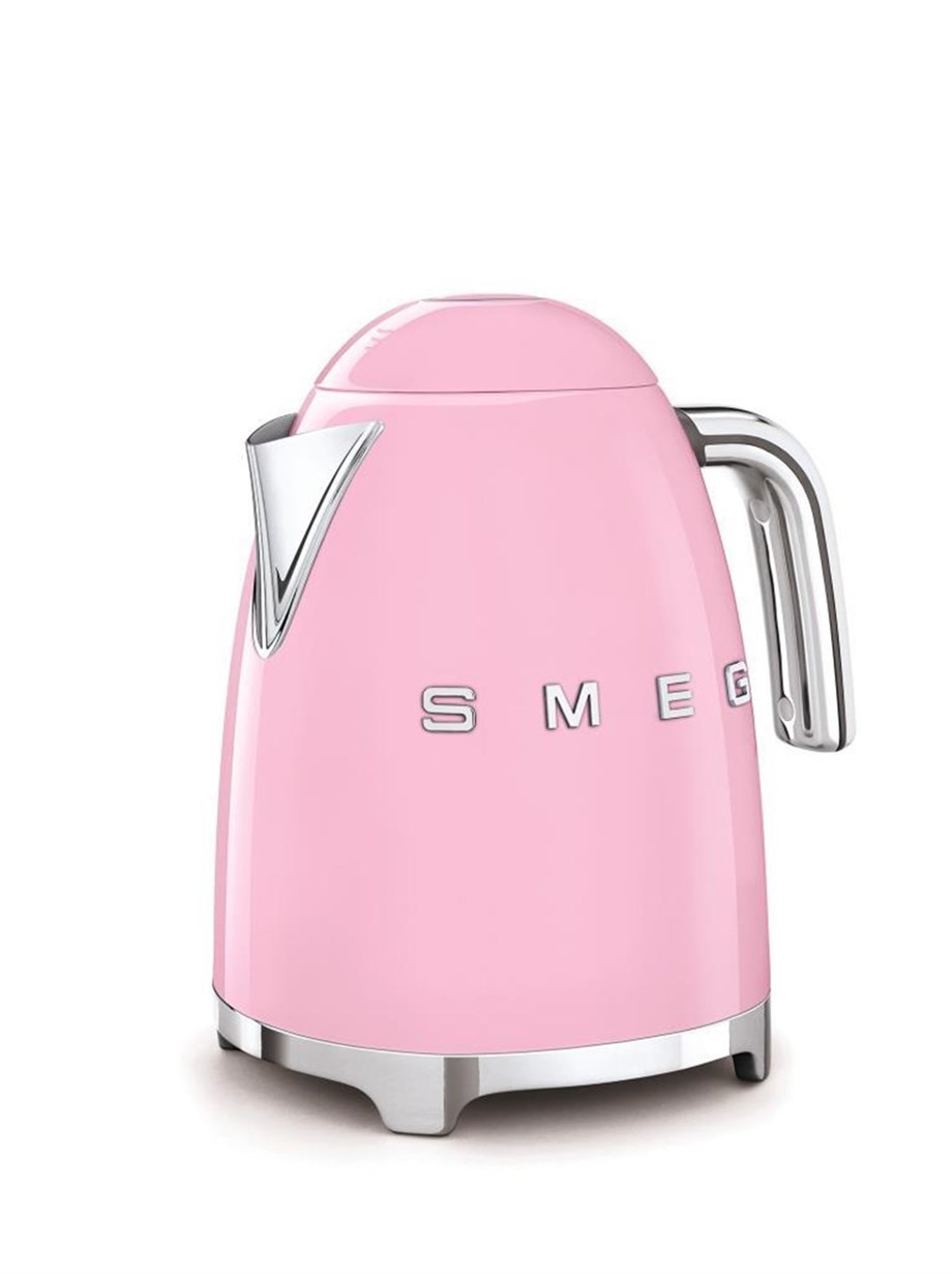 SMEG Pembe Kettle KLF03PKEU