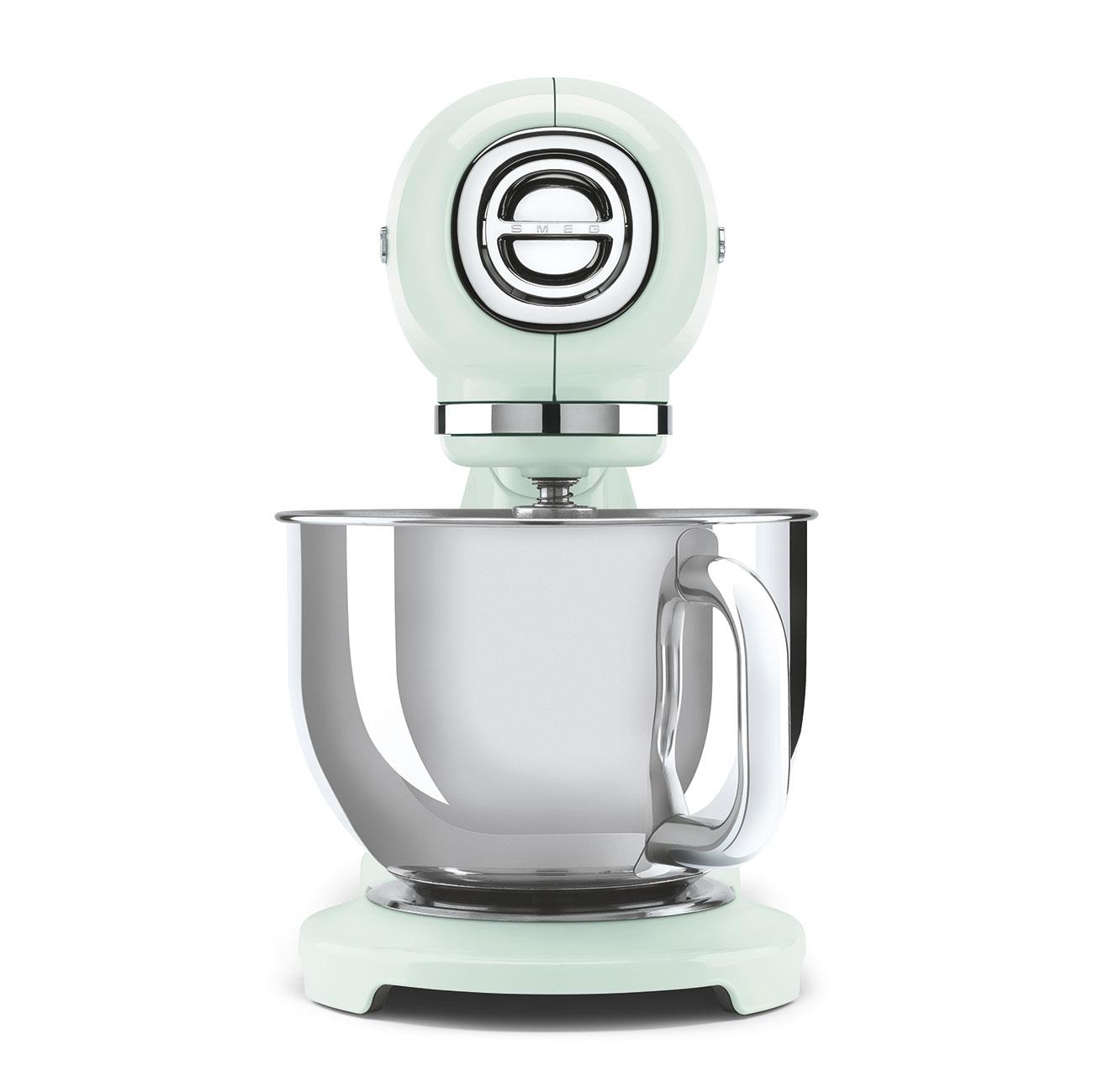 SMEG Standart Pastel Yeşil Hamur Karıştırma Makinesi SMF03PGEU