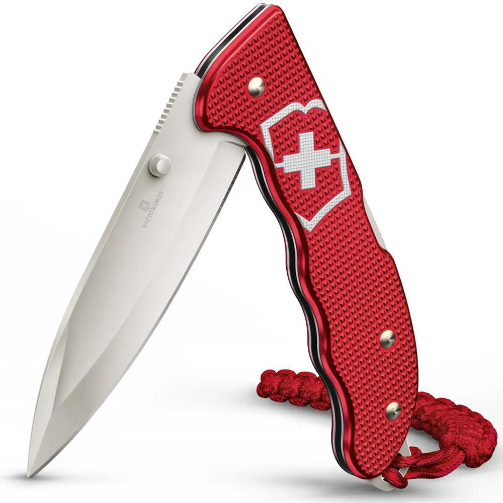Victorinox VT 0.9415.D20 Evoke Alox Kırmızı Çakı