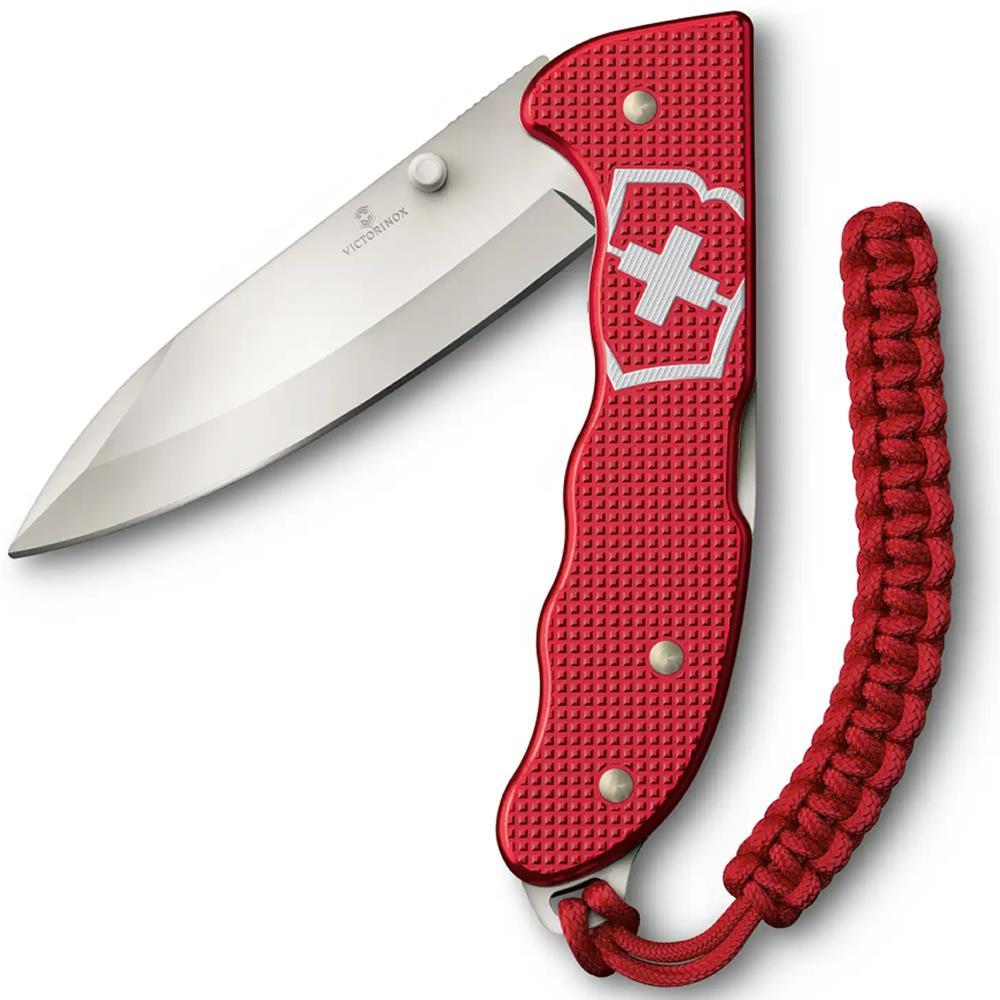 Victorinox VT 0.9415.D20 Evoke Alox Kırmızı Çakı