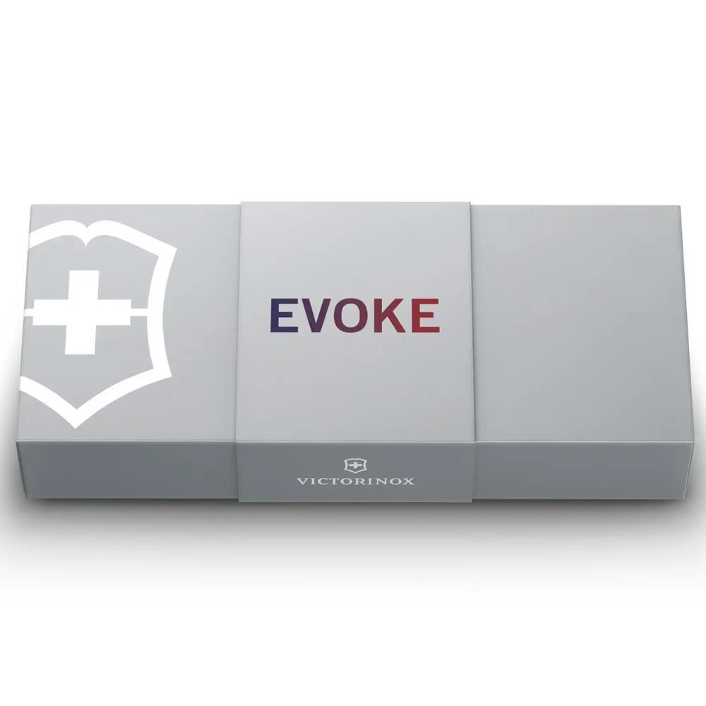 Victorinox VT 0.9415.D221 Evoke Alox Mavi-Kırmızı Çakı