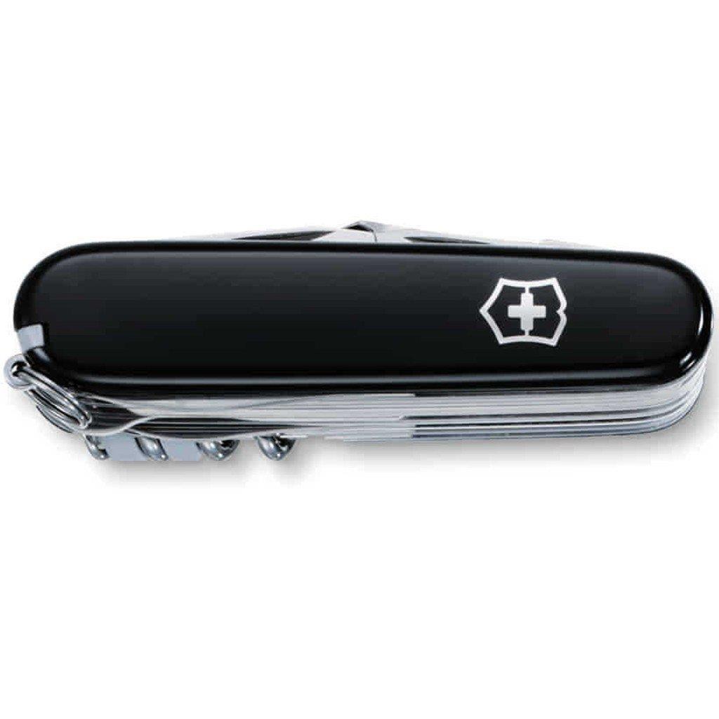 Victorinox VT 1.6795.3 Swiss Champ 33 Fonksiyon Siyah İsviçre Çakısı