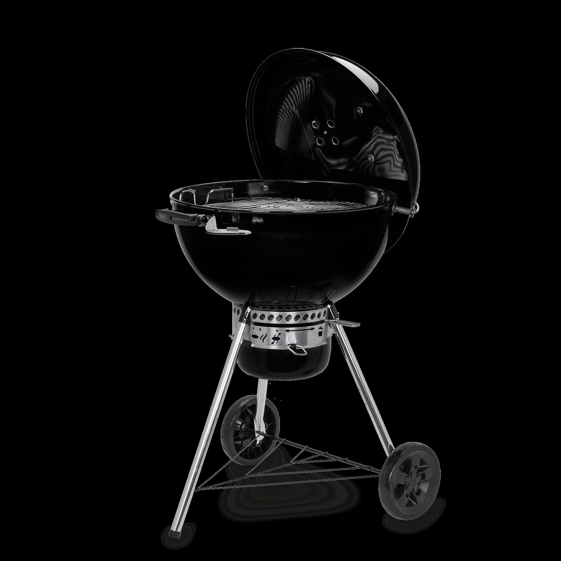 Weber Master-Touch 57 cm GBS E-5750 Siyah Kömürlü Barbekü 14701004