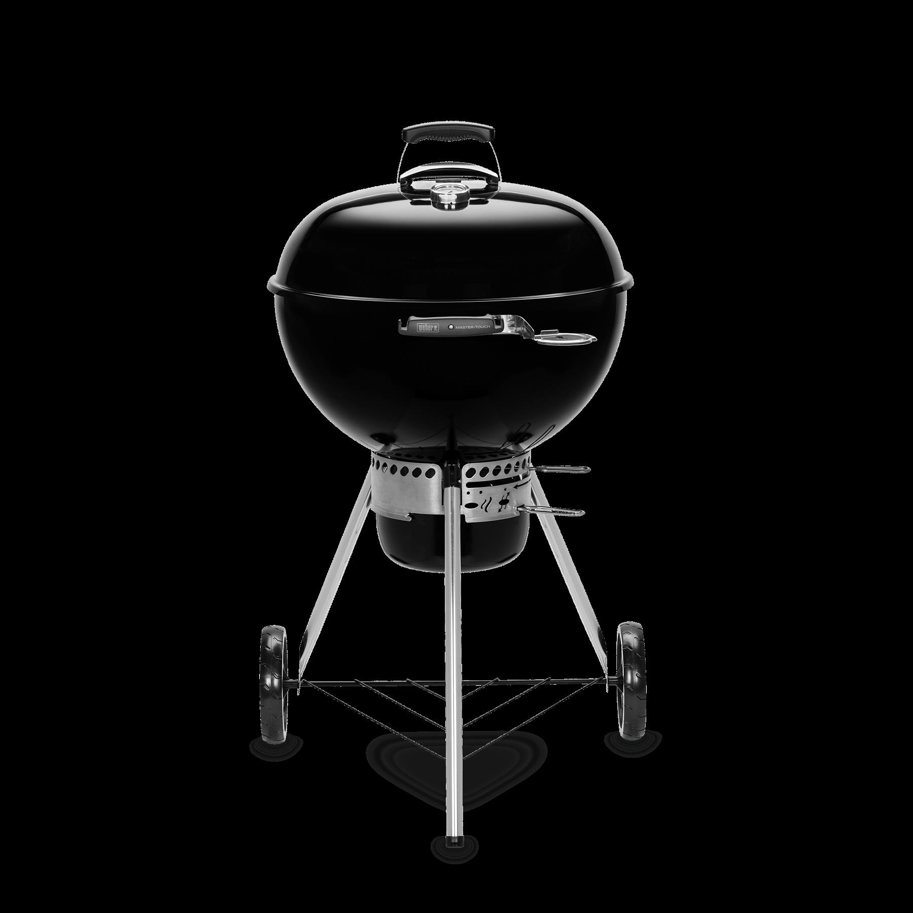 Weber Master-Touch 57 cm GBS E-5750 Siyah Kömürlü Barbekü 14701004
