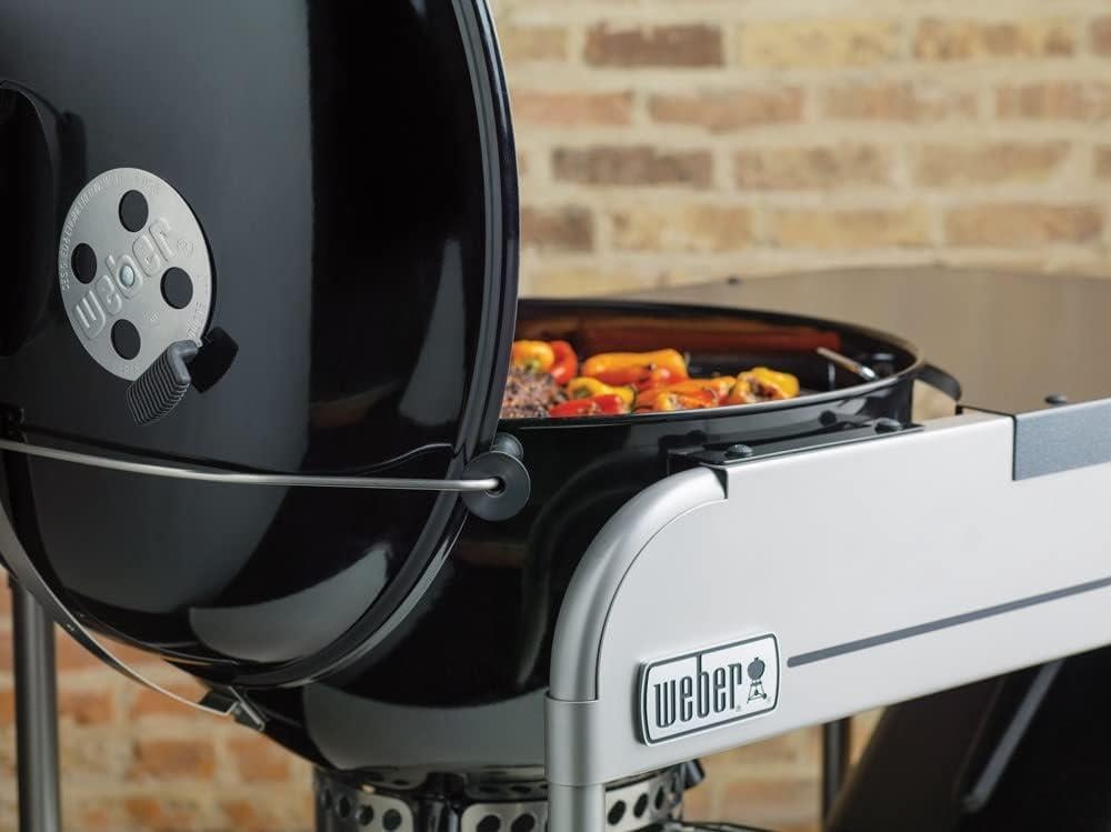 Weber Performer Premium GBS 57 cm Kömürlü Barbekü 15401004