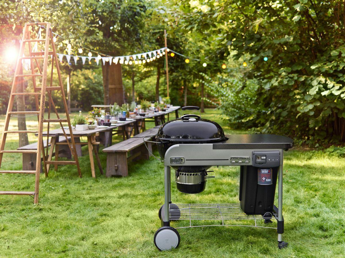 Weber Performer Premium GBS 57 cm Kömürlü Barbekü 15401004