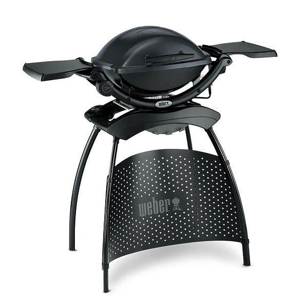 Weber Q 1400 Standlı Elektrikli Barbekü 52020879