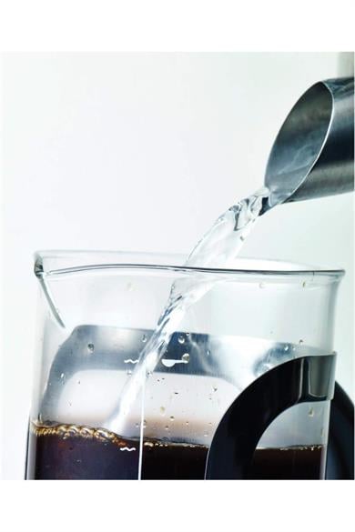 Aerolatte French Press Cafetière, 8-Cup 1000 Ml