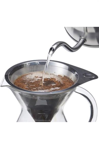 Aerolatte Mikro Filtreli Dripper Kahve Demleme Ekipmanı