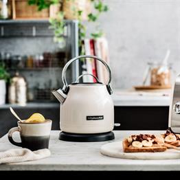KitchenAid 1,25 L Su Isıtıcısı 5KEK1222 Almond Cream-EAC