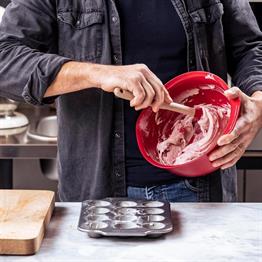 KitchenAid 12´li Mini Muffin Kalıbı