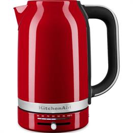 KitchenAid 1,7 L Isı Ayarlı  Su Istıcısı KEK1701 Empire Red-EER