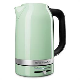 KitchenAid 1,7 L Isı Ayarlı  Su Istıcısı KEK1701 Pistaccio-EPT