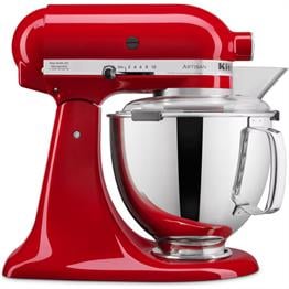 KitchenAid 4.3 ve 4.8L Stand Mikser Dökme Koruması -5KSMTHPS