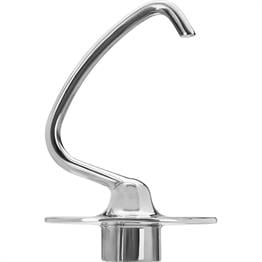 KitchenAid 4,3 L ve 4,8 L Stand Mikser İçin Paslanmaz Çelik Hamur Çengeli-KSM5THDHSS