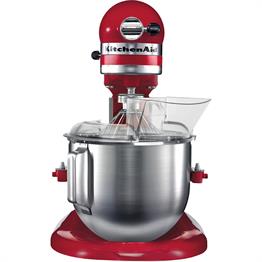KitchenAid 4,8 L Ağır Hizmet Tipi Stand Mikser 5KPM5 Empire Red-EER