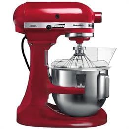 KitchenAid 4,8 L Ağır Hizmet Tipi Stand Mikser 5KPM5 Onyx Black-EOB