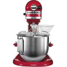 KitchenAid 4,8 L Ağır Hizmet Tipi Stand Mikser 5KPM5 Onyx Black-EOB
