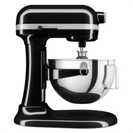KitchenAid 5,2 L Kase Kaldırmalı Stand Mikser 55SXX Onyx Black-EOB