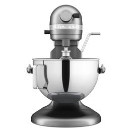 KitchenAid 5,2 L Kase Kaldırmalı Stand Mikser 55SXX Contour Silver